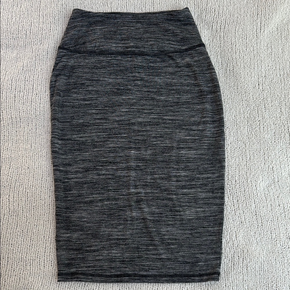 Athleta Modal Pencil Skirt sz XXS